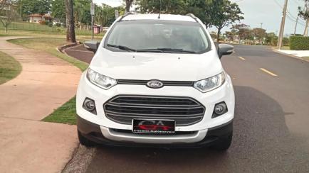 Ford EcoSport Ecosport Freestyle 1.6 16V (Flex)