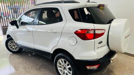 Ford EcoSport SE 1.5 (Flex)