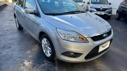 Ford Focus Sedan GLX 2.0 16V (Flex) (Aut)