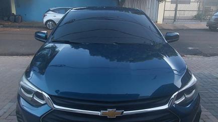 Chevrolet Onix 1.0 Turbo Premier (Aut)