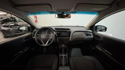 Honda City 1.5 EX CVT