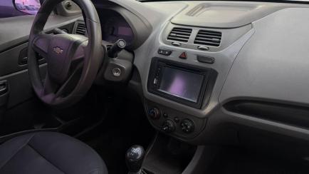 Chevrolet Cobalt LS 1.4 8V (Flex)