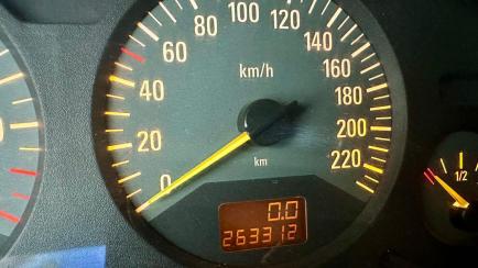 Chevrolet Astra Sedan Advantage 2.0 (Flex)