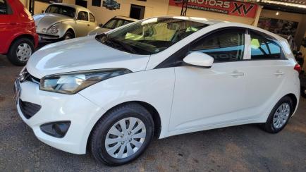 Hyundai HB20 1.6 Comfort Plus