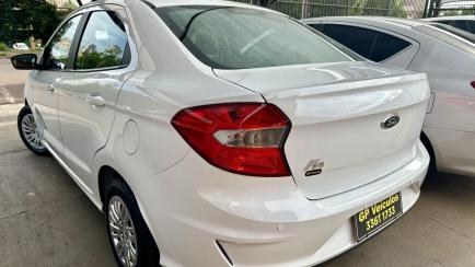 Ford Ka Sedan SE 1.0 (Flex)