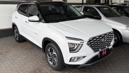 Hyundai Creta 1.0 T-GDI Limited (Aut)