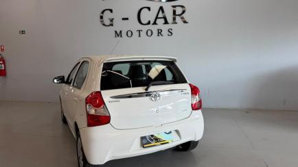 Toyota Etios Hatch Etios X 1.3 (Flex)