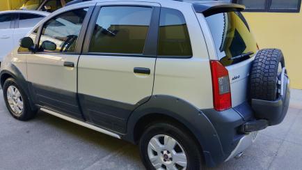 Fiat Idea Adventure 1.8 (Flex)