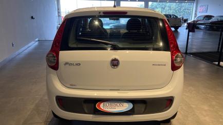 Fiat Palio Attractive 1.0 8V (Flex)