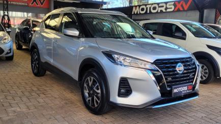Nissan Kicks 1.6 Sense CVT (!)1.6 (Aut)