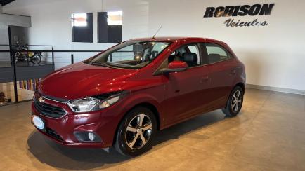Chevrolet Onix 1.4 LTZ SPE/4 (Aut)