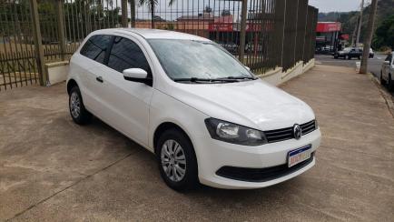 Volkswagen Novo Gol 1.0 TEC (Flex) 2p