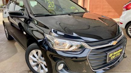 Chevrolet Onix 1.0 LT (Flex)