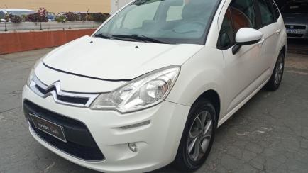 Citroën C3 Tendance 1.5 8V (Flex)