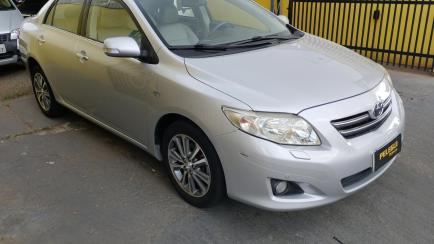 Toyota Corolla Sedan SEG 1.8 16V (flex) (aut)