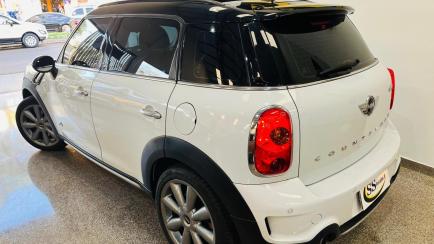MINI Cooper Countryman 1.6 S ALL4 Top 4wd (Aut) 4p