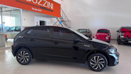 Volkswagen Polo 1.0 170 TSI Highline (Aut)