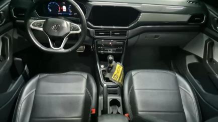 Volkswagen T-Cross 1.4 250 TSI Highline (Aut)