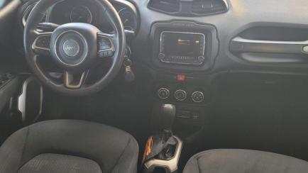 Jeep Renegade Sport 1.8 (Aut) (Flex)