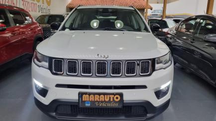 Jeep Compass 2.0 Sport (Aut) (Flex)