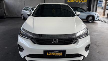 Honda City 1.5 Touring CVT (Aut)