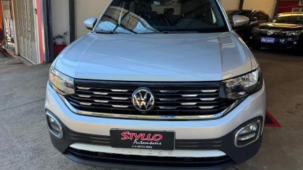 Volkswagen T-Cross 1.4 250 TSI Highline (Aut)