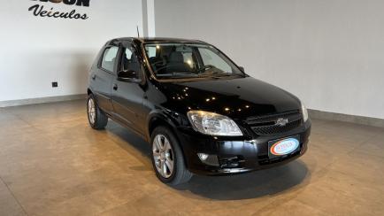 Chevrolet Celta LT 1.0 (Flex)