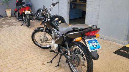 Honda CG 125 Cg 125 Fan KS