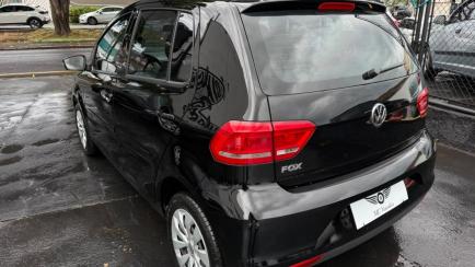 Volkswagen Fox 1.0 MPI Comfortline (Flex)