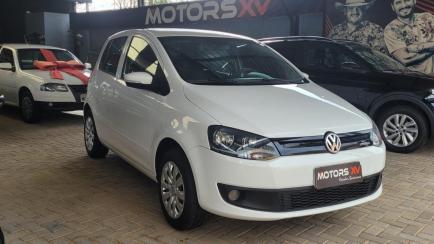 Volkswagen Fox 1.0 TEC  BlueMotion (Flex) 2p