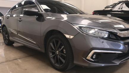 Honda Civic 1.5 Turbo Touring CVT