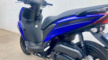 YAMAHA Fluo 125 ABS