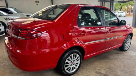 Fiat Siena EL 1.0 8V (Flex)