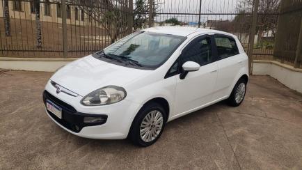 Fiat Punto Attractive 1.4 (Flex)