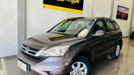 Honda CR-V 2.0 16V 4X2 LX (aut)