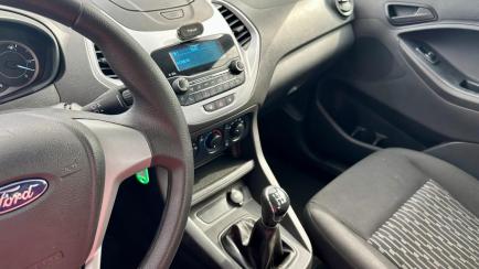 Ford Ka Sedan SE 1.0 (Flex)