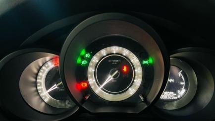 Citroën Aircross GLX 1.6 16V (flex)