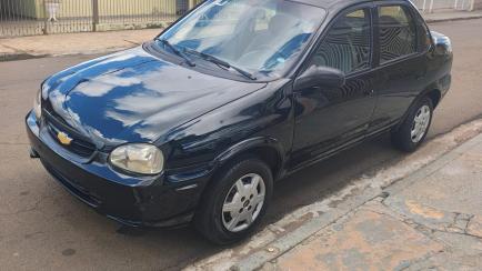 Chevrolet Classic Life 1.0 VHCE (Flex)