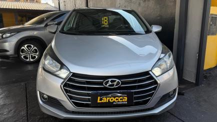 Hyundai HB20S 1.6 Comfort Plus (Aut)