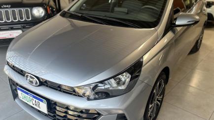 Hyundai HB20S 1.0 T-GDI Comfort Plus (Aut)