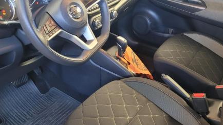 Nissan Kicks 1.6 S CVT (Flex)