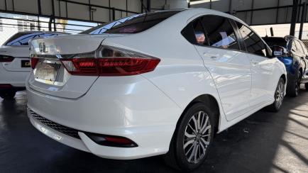 Honda City 1.5 LX CVT