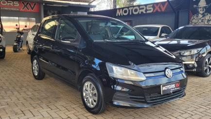 Volkswagen Fox BlueMotion 1.0 MPI (Flex)