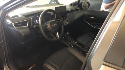 Toyota Corolla 2.0 XEi CVT