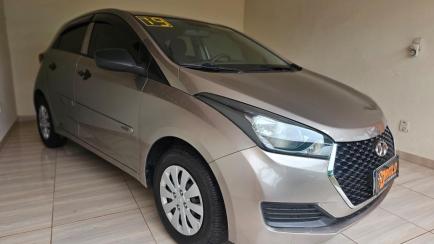 Hyundai HB20 1.0 Unique