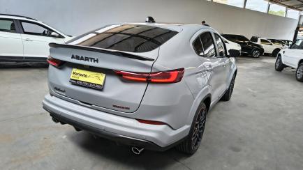 Fiat Fastback Abarth Fastback 1.3 Turbo 270 Abarth (Aut)