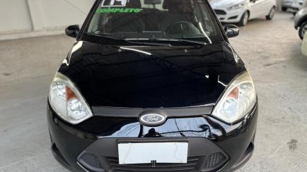 Ford Fiesta Hatch SE Rocam 1.6 (Flex)