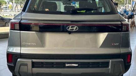 Hyundai Creta 1.0 T-GDI Comfort (Aut)