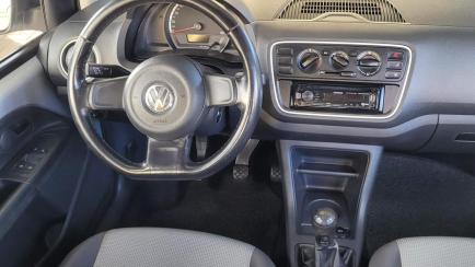 Volkswagen Up! 1.0 12v E-Flex take up! 4p