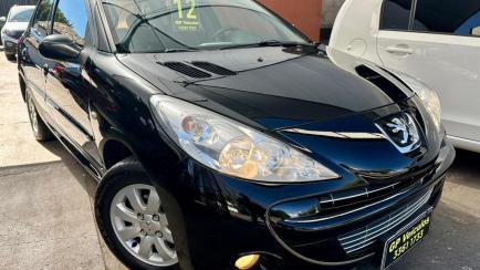 Peugeot 207 Hatch XR Sport 1.4 8V (flex)